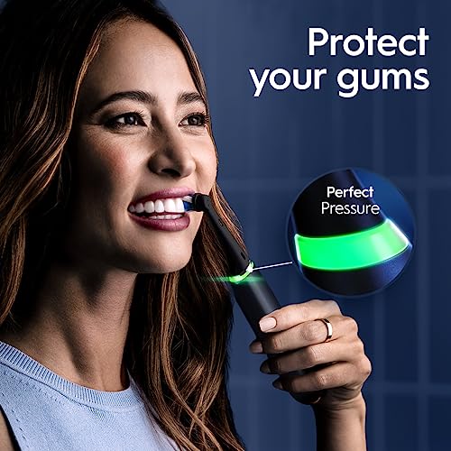 Oral-B iO Series 9 Electric Toothbrush, Black - Image 3