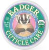 Badger Organic Cuticle Care Balm With Shea Butter