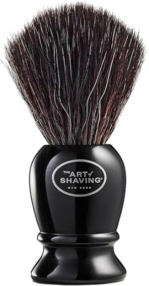Original Shaving Brush – Pure Black