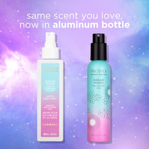 Pacifica Dream Moon Hair & Body Fragrance Mist - Image 4