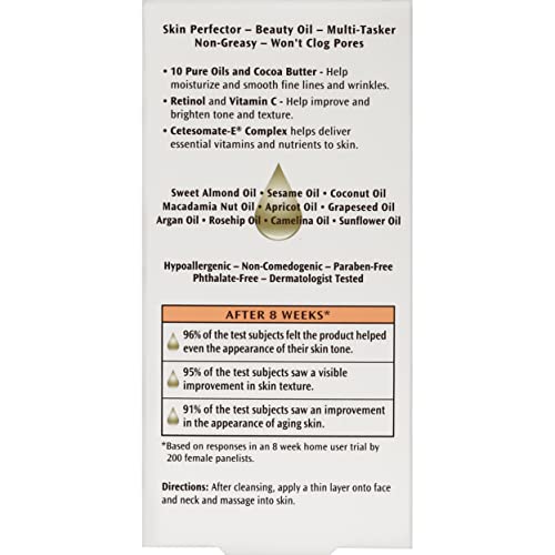 Palmer's Cocoa Butter Skin Therapy Oil, Rosehip - Image 3