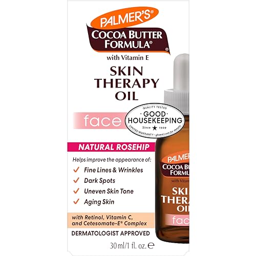 Palmer's Cocoa Butter Skin Therapy Oil, Rosehip - Image 4