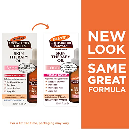 Palmer's Cocoa Butter Skin Therapy Oil, Rosehip - Image 2