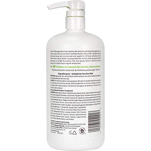 Palmer's Cocoa Butter Stretch Marks Lotion, 33.8 Ounces - Image 2