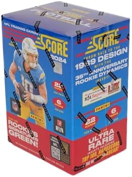 Panini 2024 Football NFL Trading Card Box - Image 2
