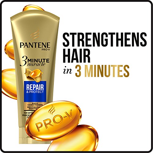 Pantene Repair & Protect 3 Minute Miracle Conditioner - Image 5