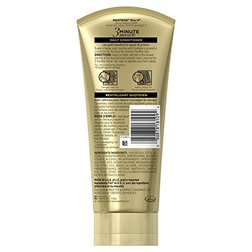 Pantene Repair & Protect 3 Minute Miracle Conditioner - Image 2