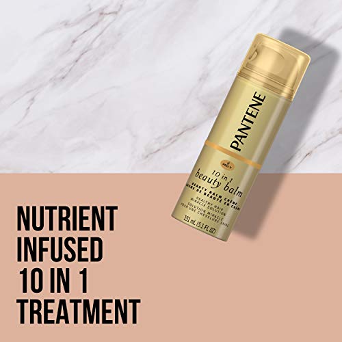 Pantene Ultimate 10 Beauty Balm Crème, 5.1 Fl Oz - Image 3