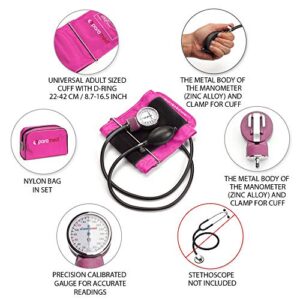 Paramed Manual Blood Pressure Cuff With Case