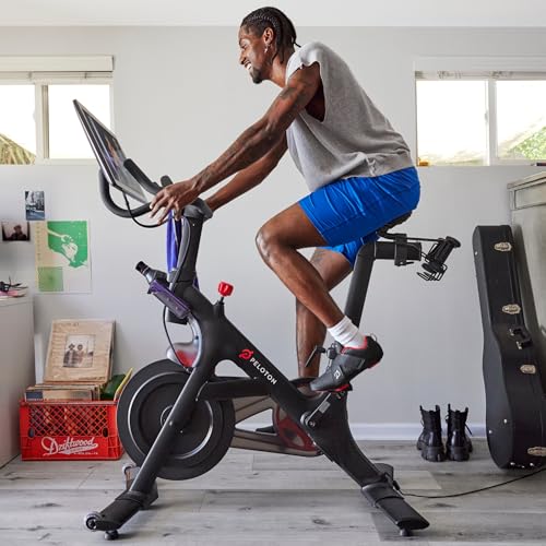 Peloton Original Indoor Exercise Bike And Bike+ - Image 2