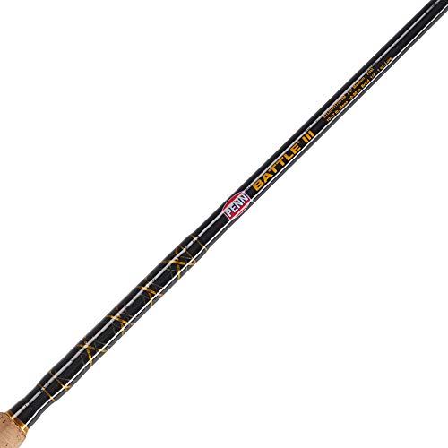 PENN Battle IV Spinning Reel & Rod Combo - Image 3