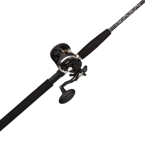 PENN Rival™ Levelwind Fishing Combo - Image 3