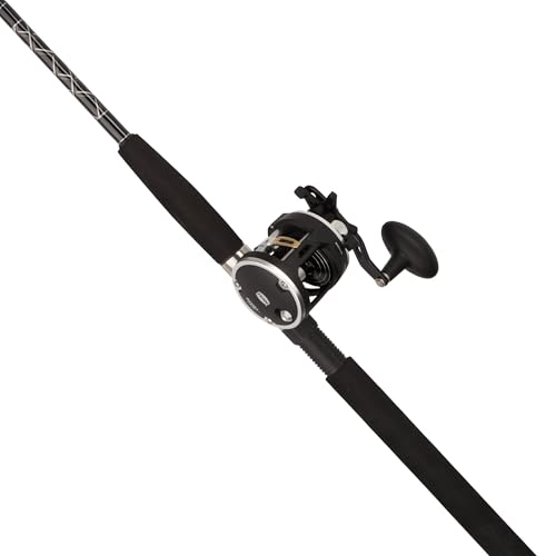 PENN Rival™ Levelwind Fishing Combo - Image 4