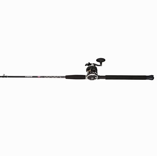 PENN Rival™ Levelwind Fishing Combo - Image 2
