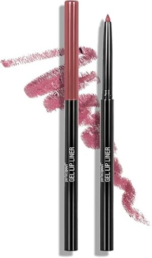 wet n wild Perfect Pout Matte Gel Lip Liner – Purple