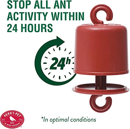 Perky-Pet Ant Guard For Hummingbird Feeders, 4 Pack - Image 3