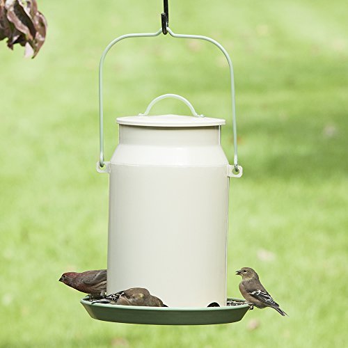 Perky-Pet Milk Pail Hopper Feeder - Image 3