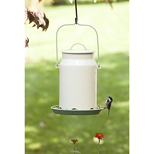 Perky-Pet Milk Pail Hopper Feeder - Image 4