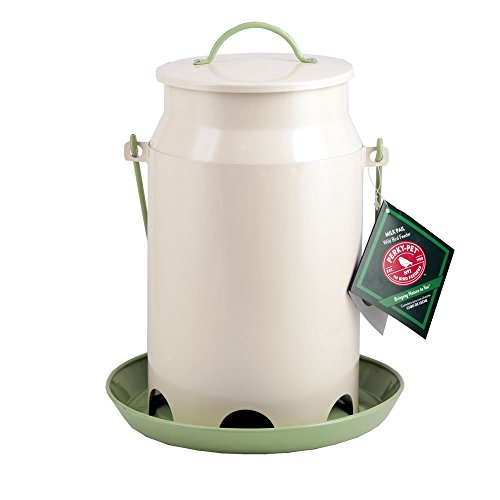 Perky-Pet Milk Pail Hopper Feeder - Image 5