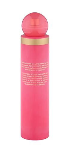 Perry Ellis 360° Coral Body Mist, 8 Ounce - Image 2
