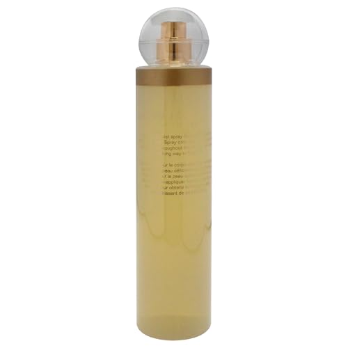 Perry Ellis 360° For Women Body Mist, 8 Ounce - Image 3