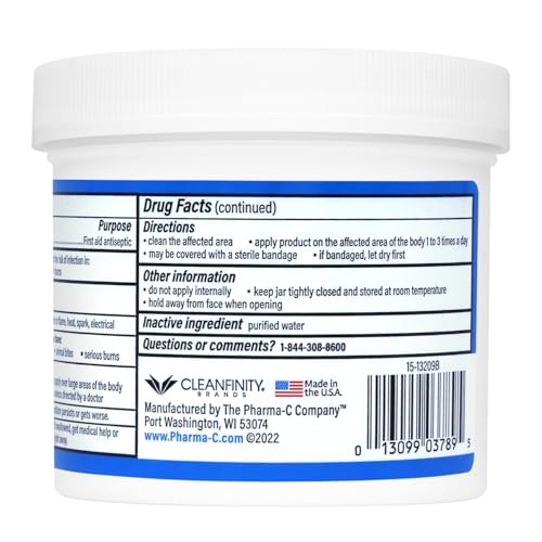 Pharma-C-Wipes 70% Isopropyl Alcohol Antiseptic Wipes - Image 3