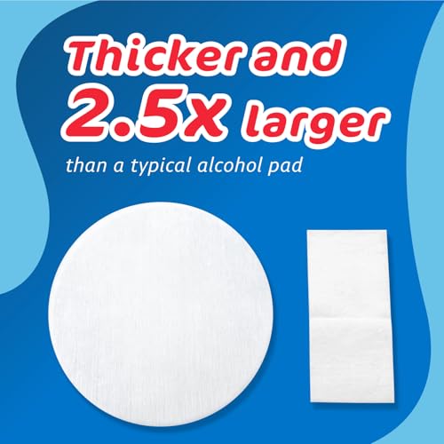 Pharma-C-Wipes 70% Isopropyl Alcohol Antiseptic Wipes - Image 5