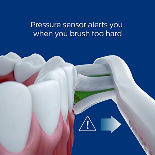 Philips Sonicare ExpertClean 7500 Rechargeable Electric Toothbrush HX9690/05 - Image 3