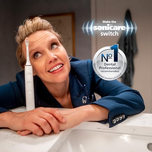 Philips Sonicare ExpertClean 7500 Rechargeable Electric Toothbrush HX9690/05 - Image 2