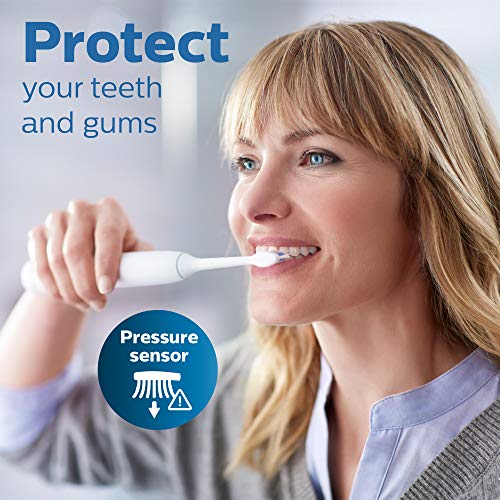 Philips Sonicare ProtectiveClean 6100 Electric Toothbrush, White HX6877/21 - Image 4