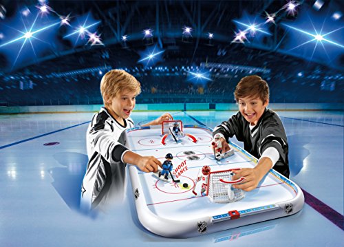 Playmobil NHL Hockey Arena Playset - Image 2
