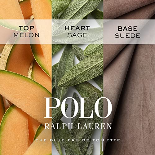 Polo Blue Men's Deodorant, Aquatic Fresh - Image 2