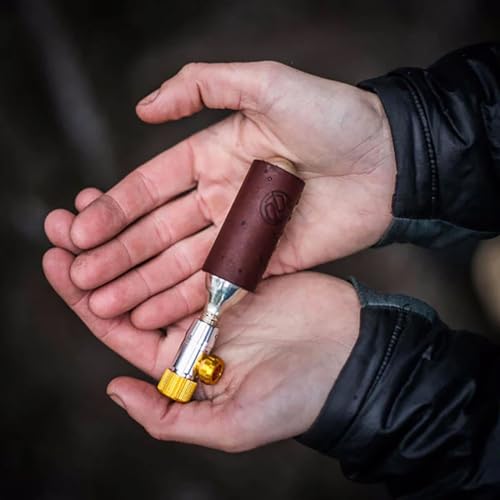 Portland Design Works Tiny Object CO2 Inflator With Sleeve - Image 4