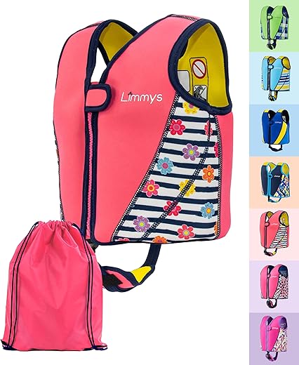 Limmys Premium Neoprene Swim Vest For Children