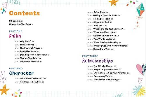Preteen Devotional for Girls: 52 Weeks - Image 3