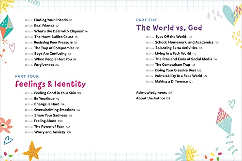 Preteen Devotional for Girls: 52 Weeks - Image 4