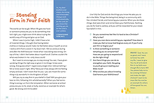 Preteen Devotional for Girls: 52 Weeks - Image 5