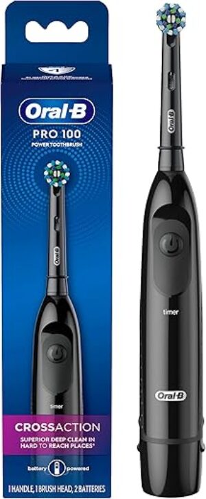 Oral-B PRO 100 CrossAction Toothbrush