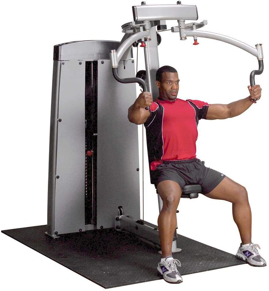 Body solid Pro Dual PEC Deck Fly & Rear Delt Component DPEC-SF