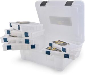 Plano ProLatch StowAway 7 Piece Bundle