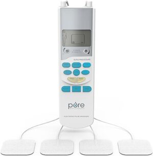Pure Enrichment PurePulse TENS Electronic Pulse Stimulator