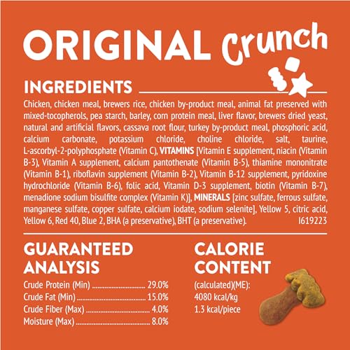 Purina Friskies Cat Treats, Party Mix Original - Image 5