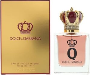 Dolce & Gabbana Q Intense For Women – 1.7 Oz EDP