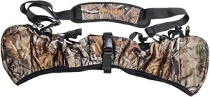 Allen Company Quick Fit Archery Bow Sling – Realtree Camo
