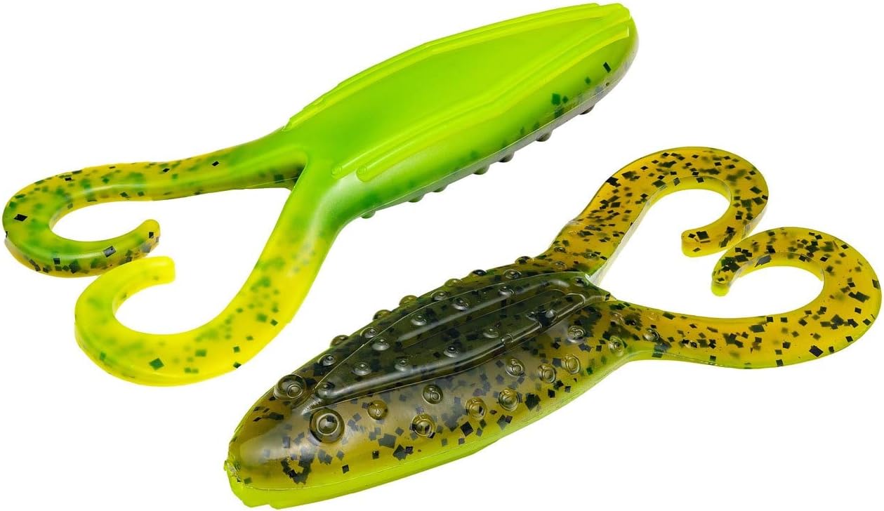 Strike King Rage Tail Chunk