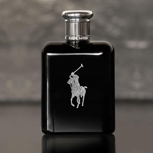 RALPH LAUREN FRAGRANCES Polo Black Men's Cologne - Woody & Fresh - Image 5