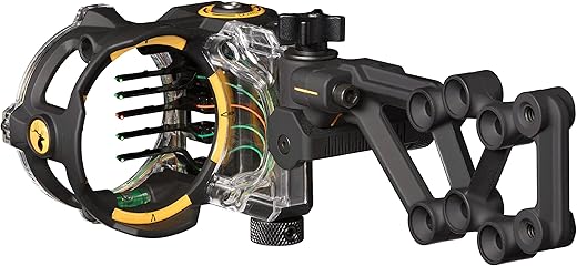 Trophy Ridge React H5 Bow Sight - 5 Pin