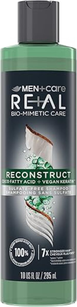 Dove Real Bio-Mimetic Care Shampoo 10oz