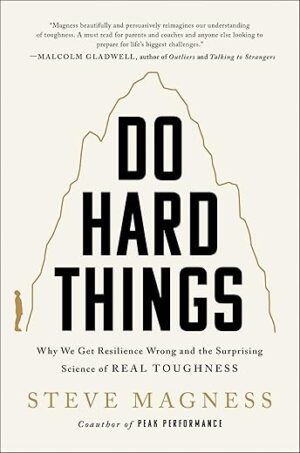 Real Toughness: Surprising Science of Resilience