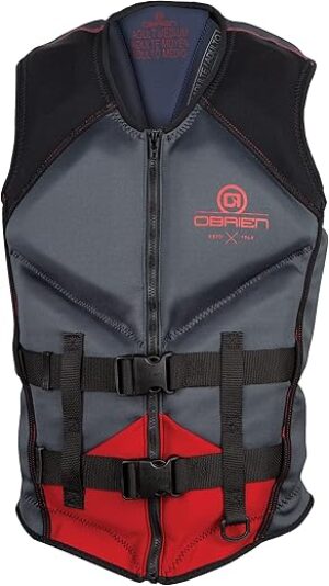 O’Brien Recon Men’s Neoprene CGA Life Jacket